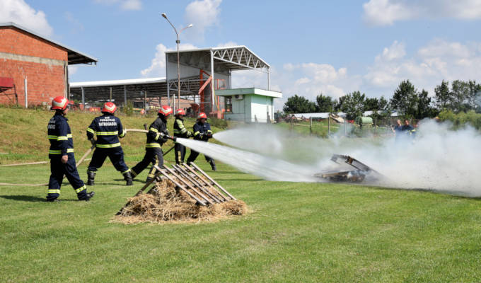 7. Vatrogasni kup održan u Podgoraču