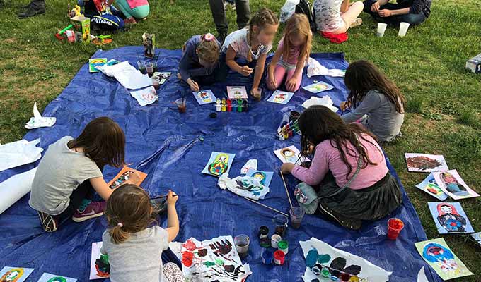 Festival Puta Svile u Osijeku, Đakovu i Belom Manastiru od 14. do 16. lipnja