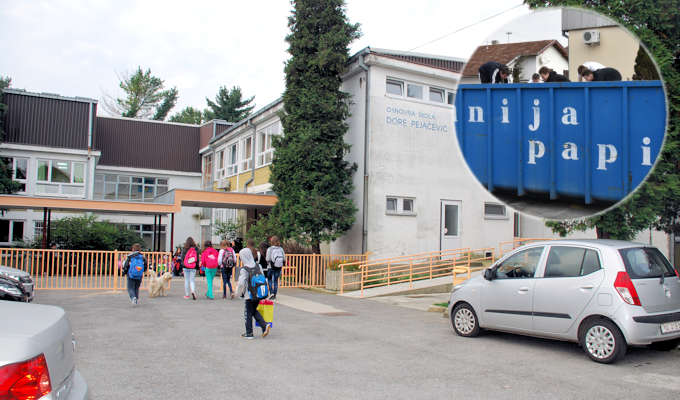 Prikupili preko 30 tona papira