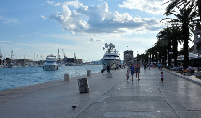 U prvih šest mjeseci 2019. godine u Hrvatskoj 6 posto više turista