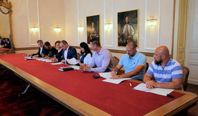 Počinje energetska obnova još 10 zgrada u Osječko - baranjskoj županiji