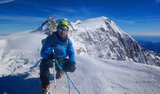 Hrvoje Tržić kreće na Elbrus (5642 mnv), najviši vrh Europe