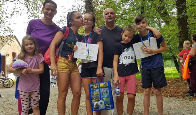 URT „Nexe Team“ Našice osvaja medalje