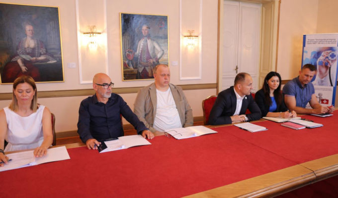 Nova oprema za sve domove zdravlja