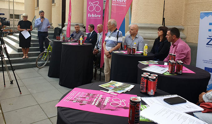 Najavljen 14. Hrvatski festival biciklističke rekreacije