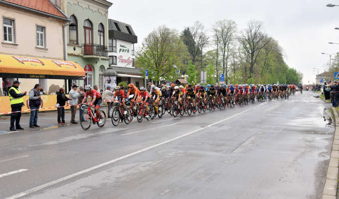 Međunarodna biciklistička utrka „CRO Race 2019“