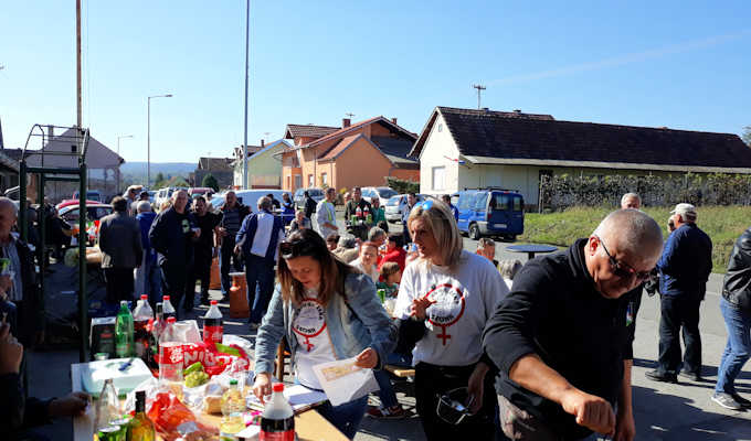 Uspješno održana gljivarijada u Seoni