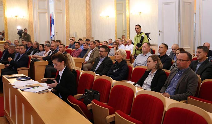 Partnerstvom i projektima do razvoja cijele Osječko - baranjske županije