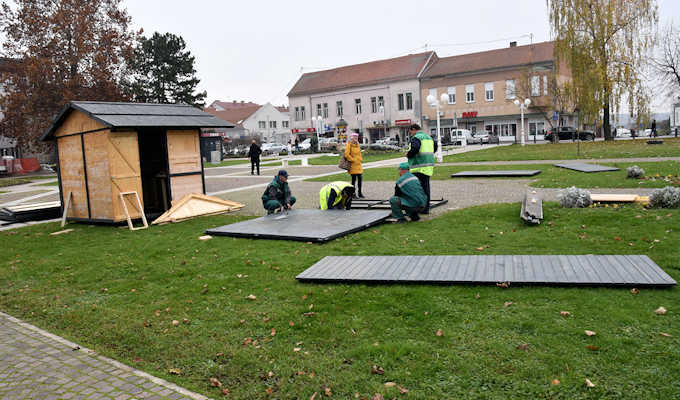 Ovog vikenda započinje Advent u Našicama