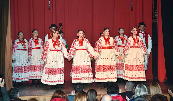 Božićni koncert HKD-a Lisniski