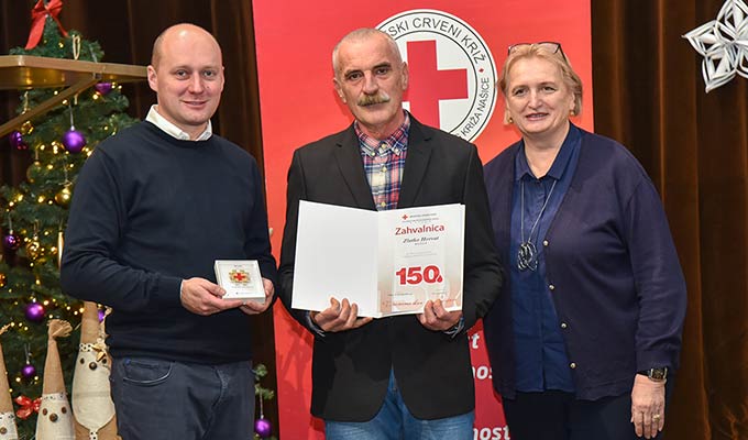 Našički dobrovoljni darivatelji spasili nešto manje od 8 000 života