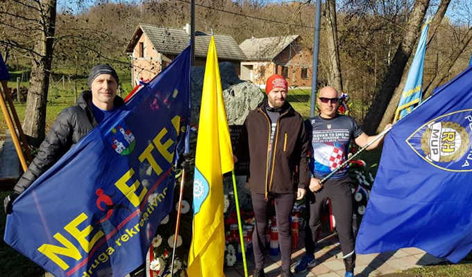 Memorijalna i humanitarna utrka - „Nexe Team” i dalje aktivan