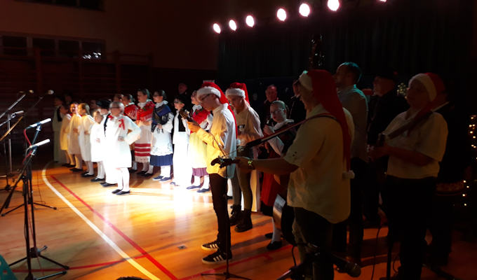 Održan tradicionalni božićni koncert u Feričancima