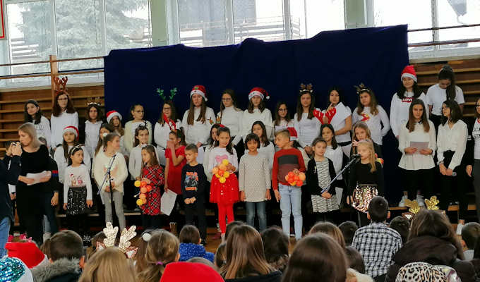 Od Božića do Božića