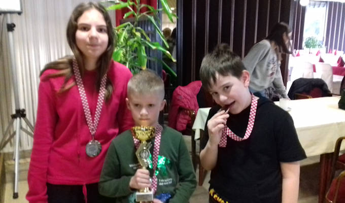Kadeti ŠK Radnik Velimirovac na "1. Našice Open-u"
