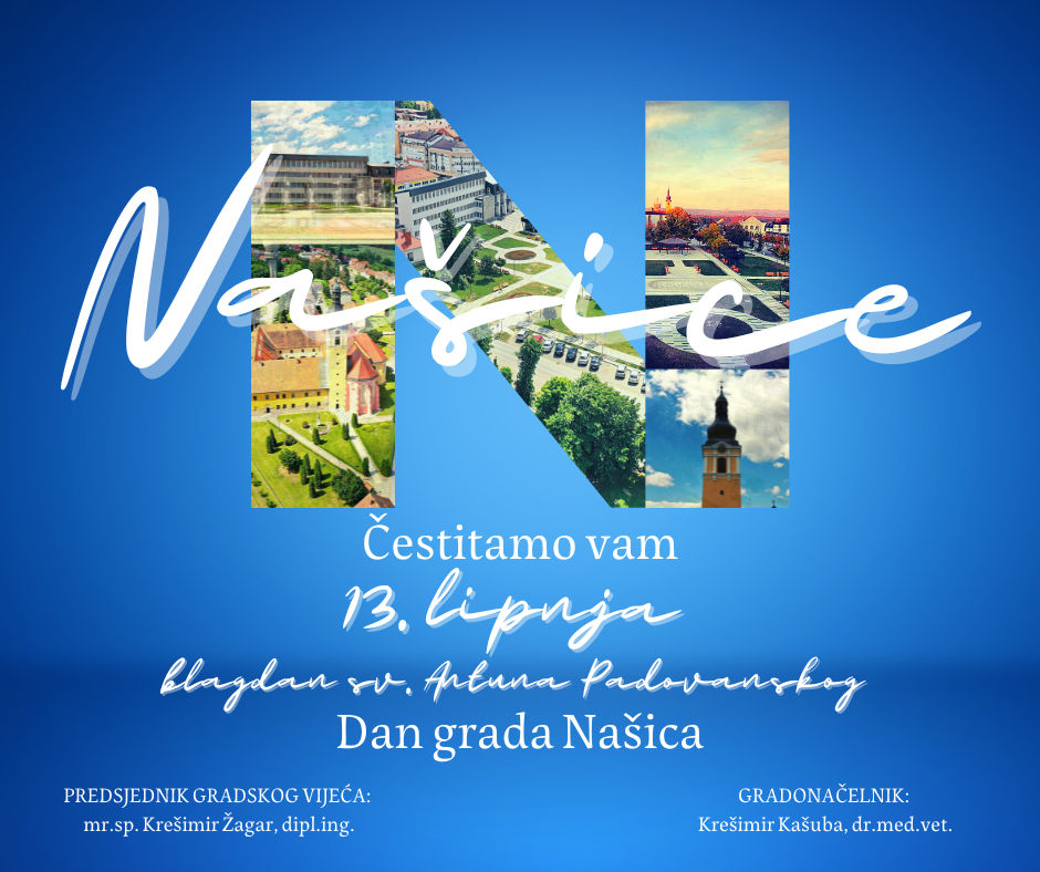 Dan je grada Našica - TV Nasice.com