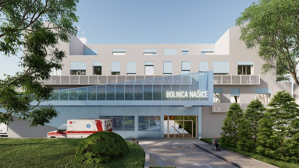 Opća županijska bolnica Našice - temelj zdravstvene sigurnosti regije ...
