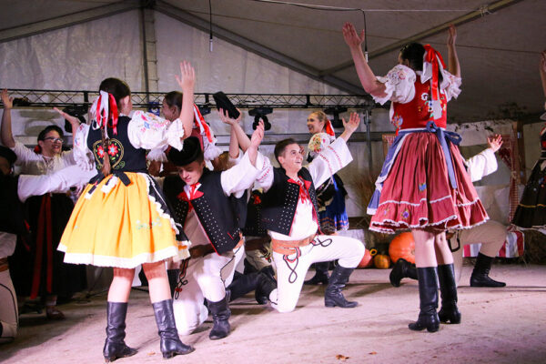 Strukli Od štrukli i čobanca do makedonskih specijaliteta - Večer tradicije u ...