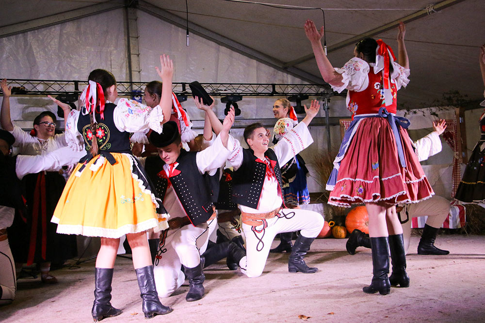 Strukli Od štrukli i čobanca do makedonskih specijaliteta - Večer tradicije u ...